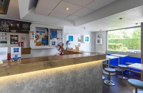 Bellerive-sur-Allier Hotel | Hotel Ibis Budget Vichy