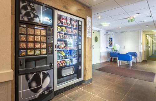 Bellerive-sur-Allier Hotel | Hotel Ibis Budget Vichy