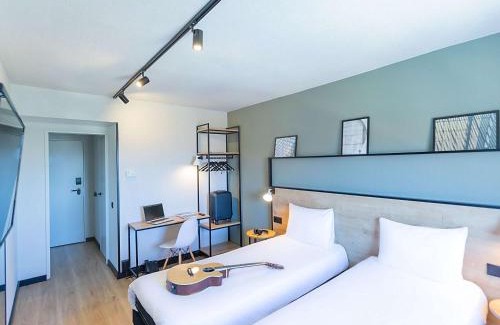Guimaraes Hotel | Hotel ibis Guimaraes