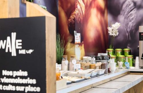 Sud-Gare Hotel | Hotel ibis Rennes Centre Gare Sud