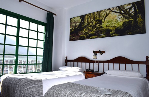 Frontera Hotel | Hotel Ida Inés