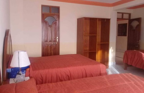 Villazon Hotel | Hotel Ideal