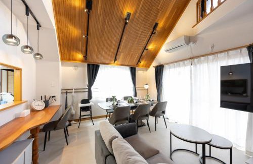 Nakano Villa | Hotel Iemirai Nakano Penthouse - SHINJUKU 12min train ride