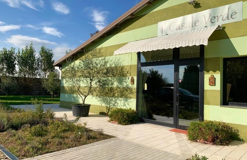 Sassuolo Hotel | Hotel Il Casale Verde Resort