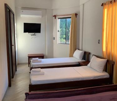 Concepcion Hotel | Hotel Il Castello