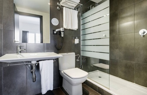 Romareda Hotel | Hotel ILUNION Romareda