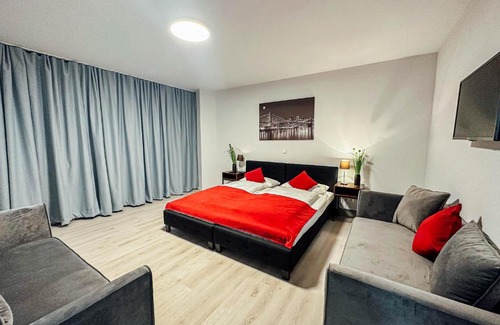 Oststeinbek Hotel | Hotel im Hegen - Free Parking