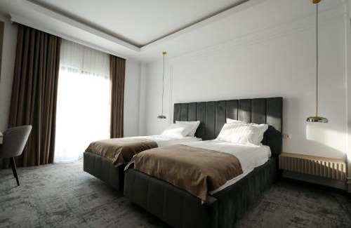 Campulung Hotel | Hotel IMPERIAL Campulung