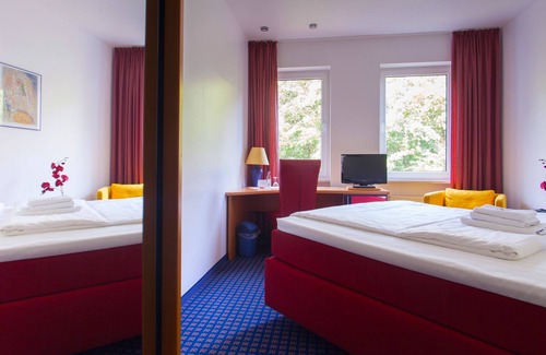 Herrenhausen Hotel | Hotel in Herrenhausen