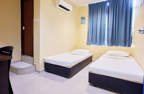 Batu Caves Hotel | Hotel Inap Sri Gombak