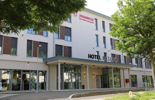 Regensburg Hotel | Hotel INCLUDiO