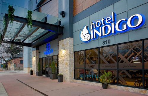 Red River Cultural District Hotel | Hotel Indigo Austin Downtown - University by IHG