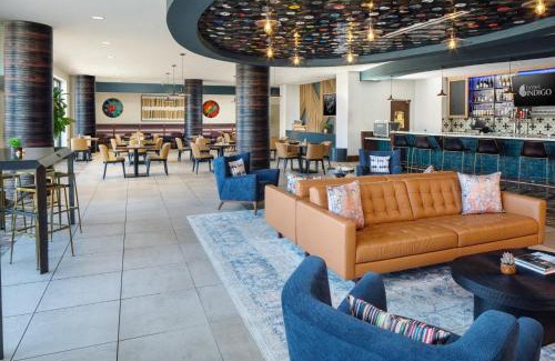 Red River Cultural District Hotel | Hotel Indigo Austin Downtown - University by IHG