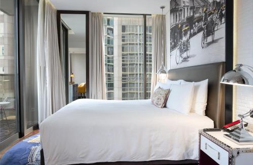 Ploenchit Hotel | Hotel Indigo Bangkok Wireless Road by IHG