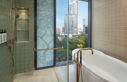 Witthayu Hotel | Hotel Indigo Bangkok Wireless Road by IHG