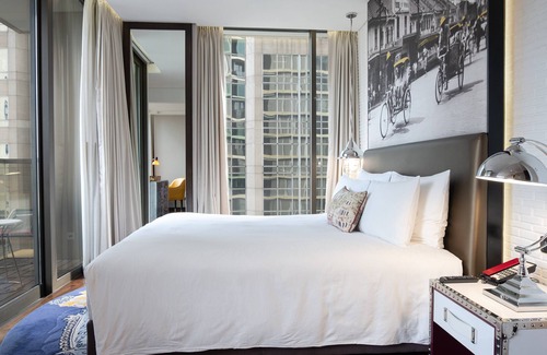 Witthayu Hotel | Hotel Indigo Bangkok Wireless Road by IHG