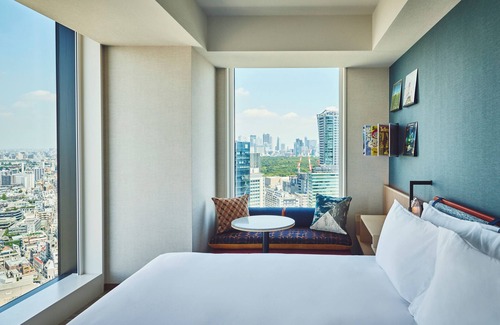 Dogenzaka Hotel | Hotel Indigo Tokyo Shibuya by IHG
