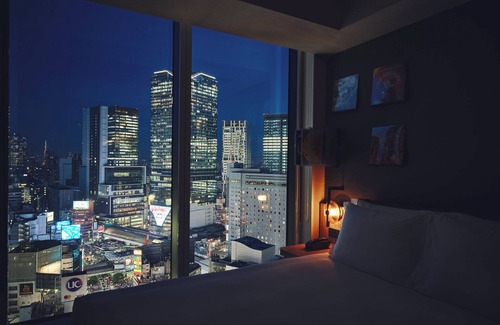 Dogenzaka Hotel | Hotel Indigo Tokyo Shibuya by IHG