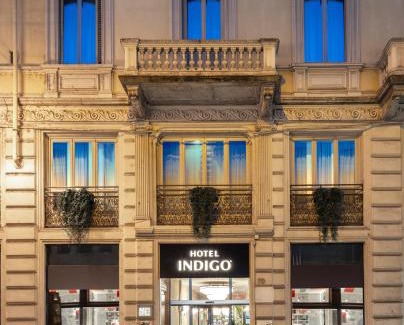 Roman Quarter Hotel | Hotel Indigo Turin by IHG