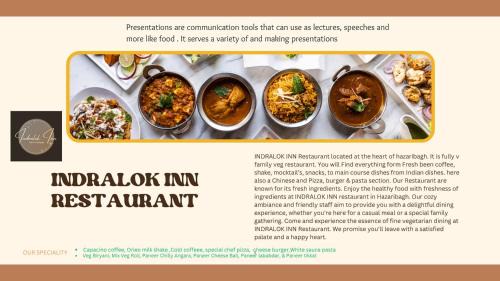 Hazaribagh Hotel | HOTEL INDRALOK Inn HAZARIBAGH