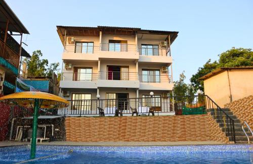 Medha Hotel | hotel infinity view