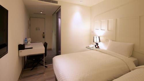 Central District Hotel | Hotel Initial-Taichung