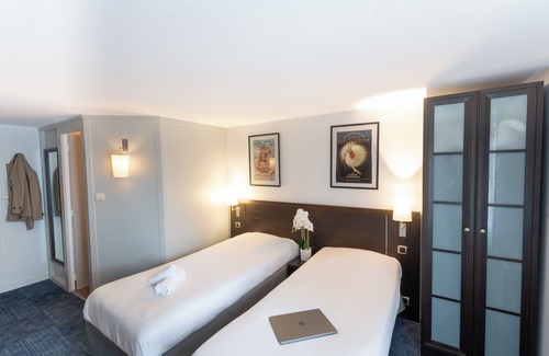 Carquefou Hotel | Hotel Inn resto Novo Carquefou