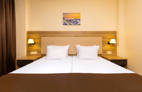 Plovdiv Hotel | Hotel Intelcoop