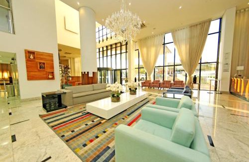 Jardim das Americas Hotel | Hotel Inter Cuiaba