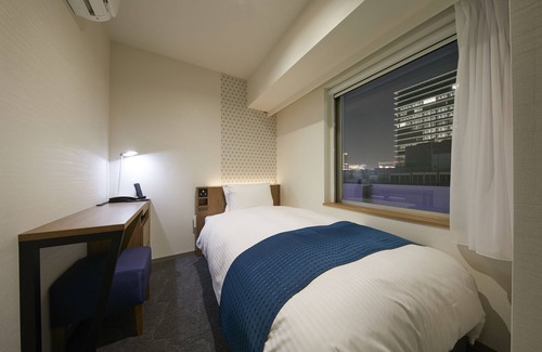 Kyobashi Hotel | Hotel Intergate Tokyo Kyobashi