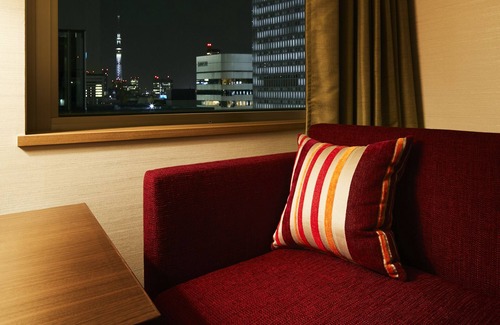 Kyobashi Hotel | Hotel Intergate Tokyo Kyobashi