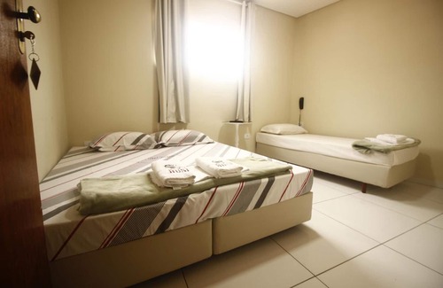 Campo Grande Hotel | Hotel Interlagos Xua