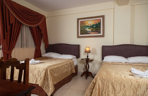 Comayagua Hotel | Hotel Internacional Palmerola