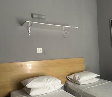 Santa Ifigenia Hotel | Hotel Internacional São Paulo
