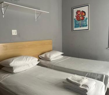 Santa Ifigenia Hotel | Hotel Internacional São Paulo