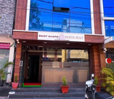 BTM Layout Hotel | Hotel InTourist by Agira Hotel