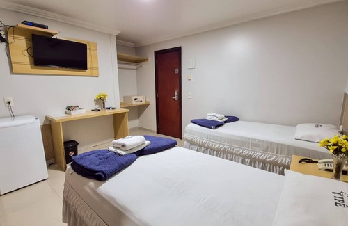 Sao Bras Hotel | Hotel Ipe