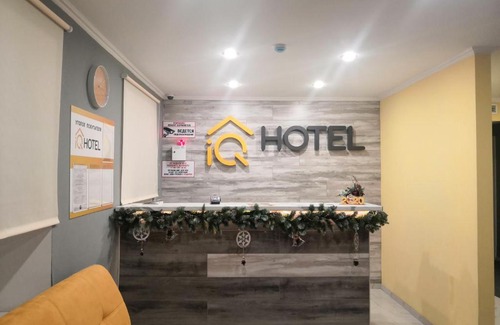 Kazan City Centre Hotel | Hotel IQ Казань