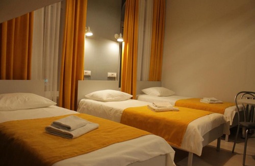 Kazan City Centre Hotel | Hotel IQ Казань