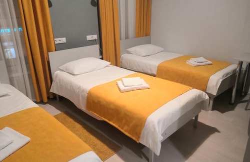 Kazan City Centre Hotel | Hotel IQ Казань