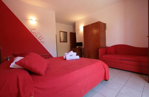 San Vito Lo Capo Hotel | Hotel Iride by Marino Tourist
