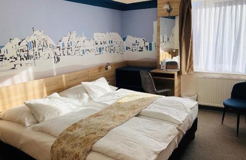 Koszeg Hotel | Hotel Irottkö