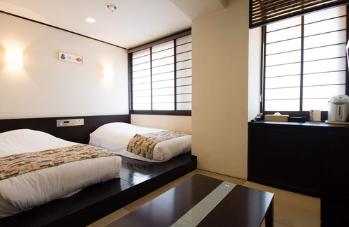 Chuo Ward Hotel | Hotel ISAGO Kobe