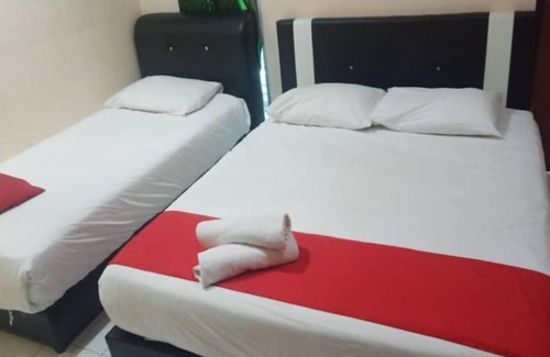Bandar Seri Iskandar Hotel | Hotel Iskandar
