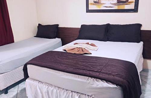 Itaborai Hotel | Hotel Ita Avenida