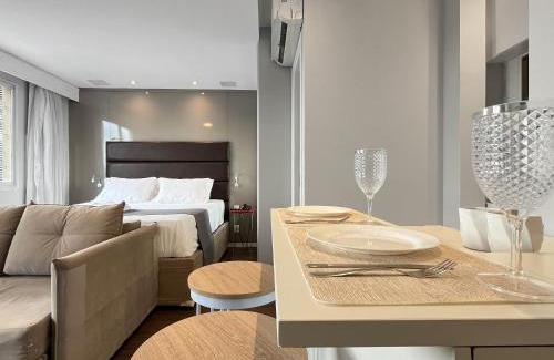Vila Nova Conceicao Hotel | Hotel Itaim Swimming pool Cozy
