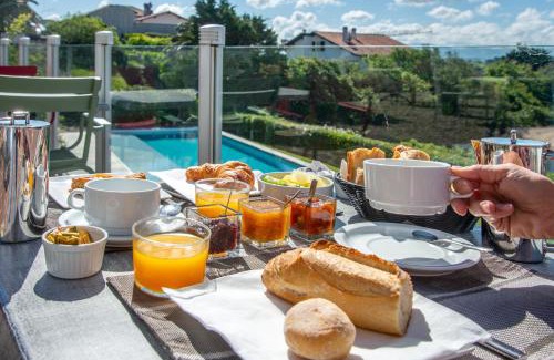 Bidart Hotel | Hotel Itsas Mendia