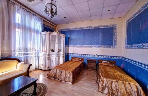 Ruse Center Hotel | Hotel Izvora