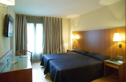 Vic Hotel | Hotel J. Balmes Vic