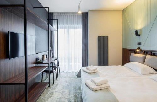 Rumia Hotel | Hotel J.J. Darboven